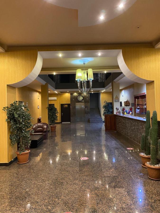 Hotel Condori Kobuleti Kültér fotó